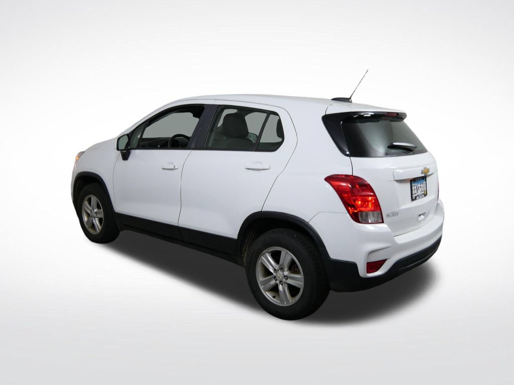 Used 2017 Chevrolet Trax LS AWD/4WD image 6