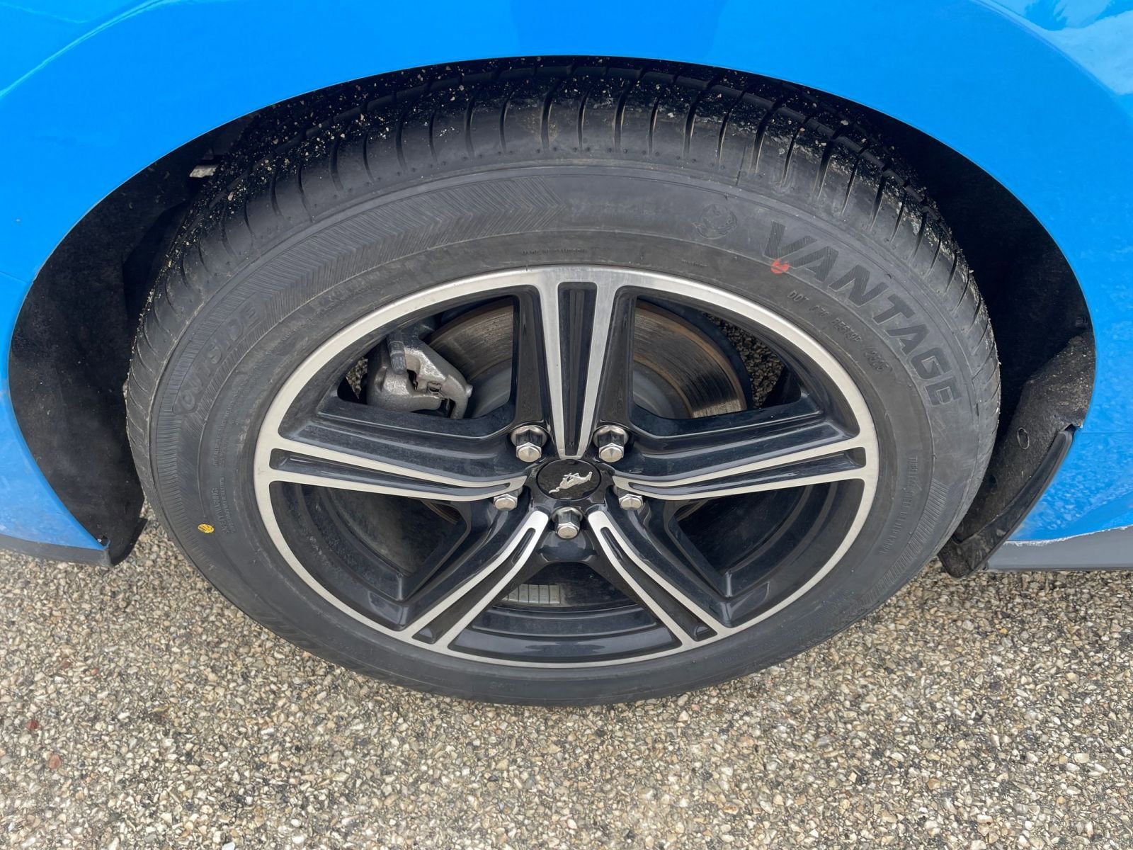 Used 2024 Ford Mustang Premium image 30