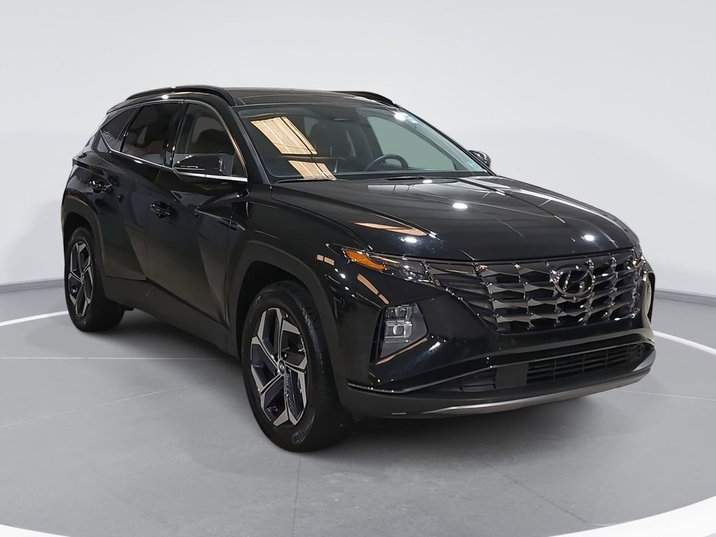 Certified 2024 Hyundai Tucson Limited image 3