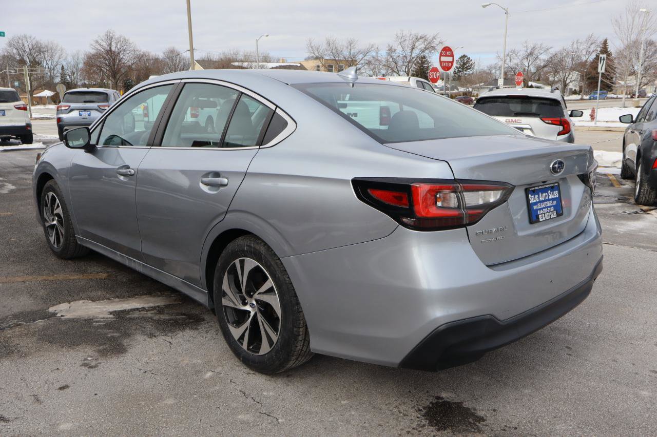 Used 2020 Subaru Legacy 4D SEDAN w/ Alloy Wheel Package image 5