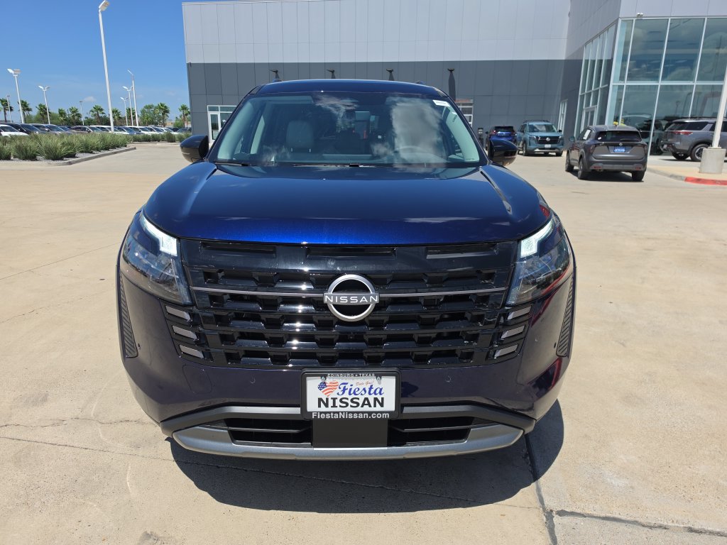 New 2026 Nissan Pathfinder SL FWD image 9