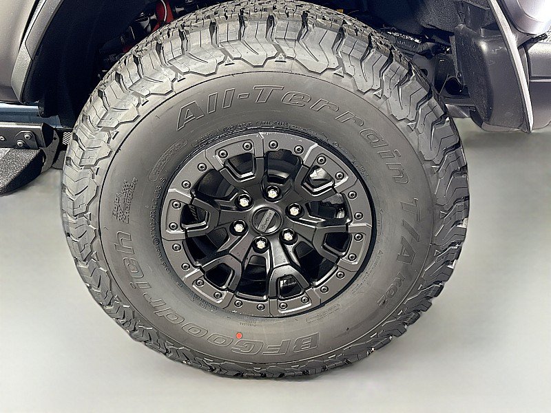 New 2025 Ford Bronco Raptor AWD/4WD image 31