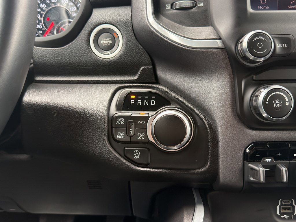 Used 2022 RAM 1500 Big Horn w/ Trailer Tow Group AWD/4WD image 13
