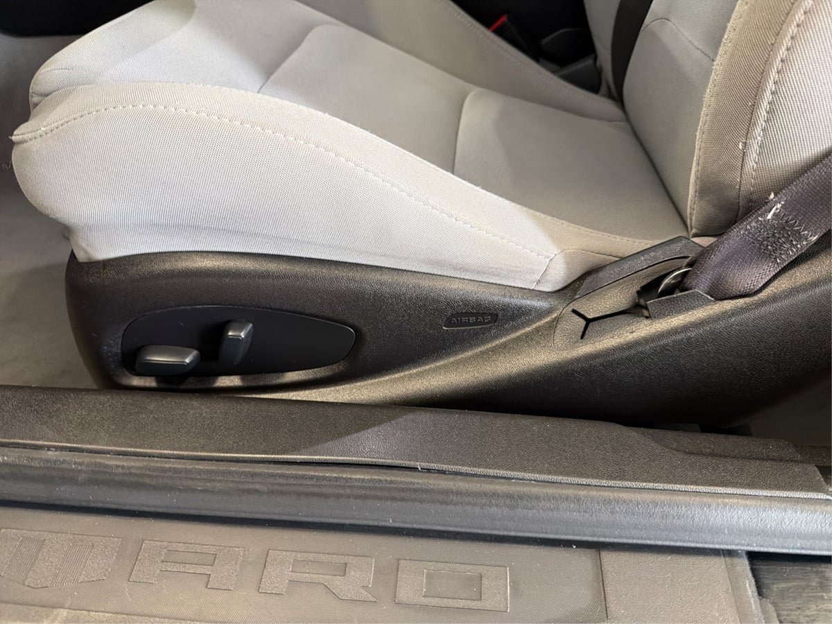 Used 2017 Chevrolet Camaro LT w/ RS Package RWD image 20