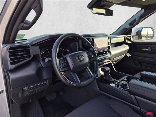 New 2026 Toyota Tundra SR5 AWD/4WD image 3