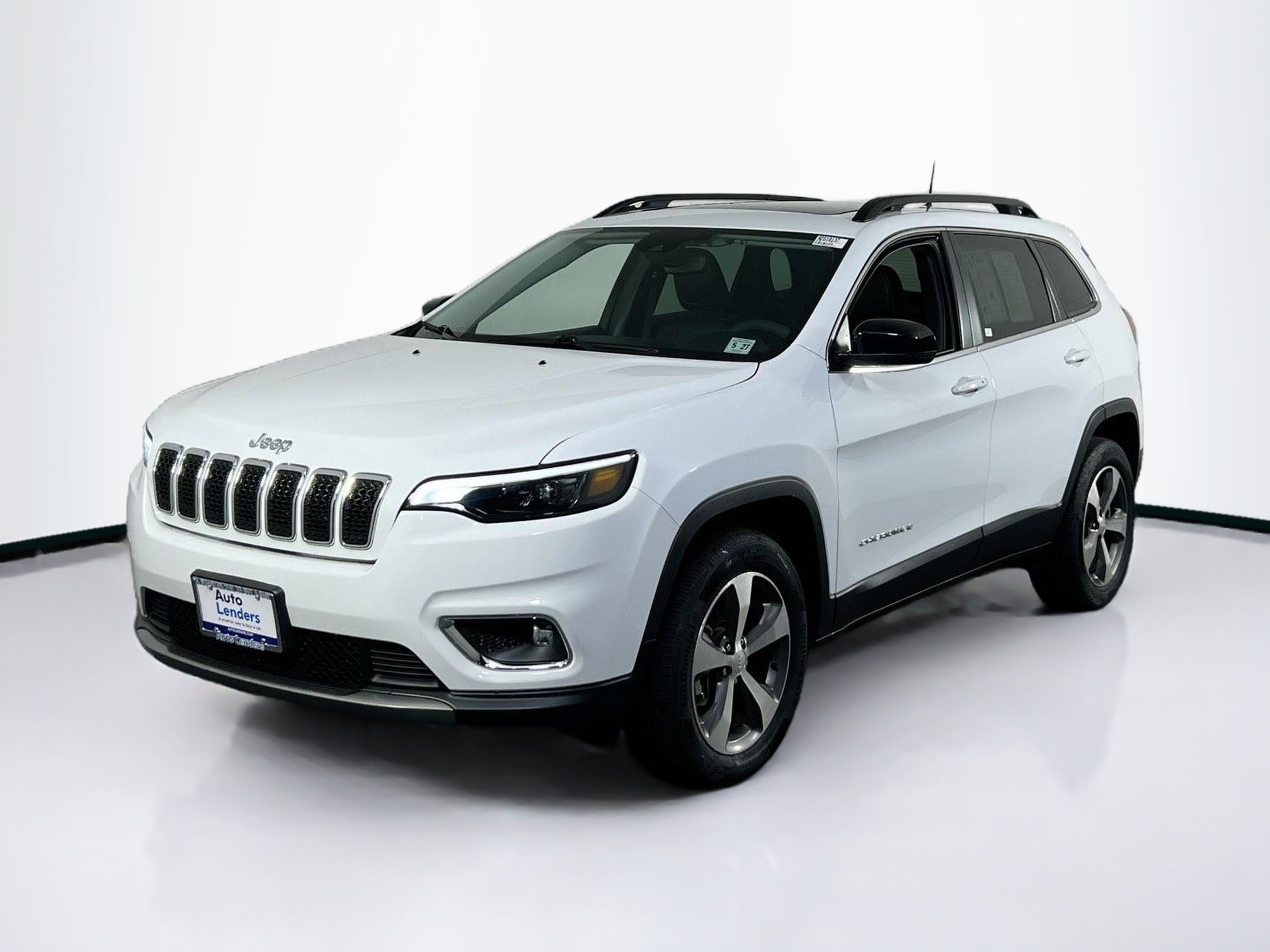Used 2022 Jeep Cherokee Limited w/ Mopar Interior Package image 1
