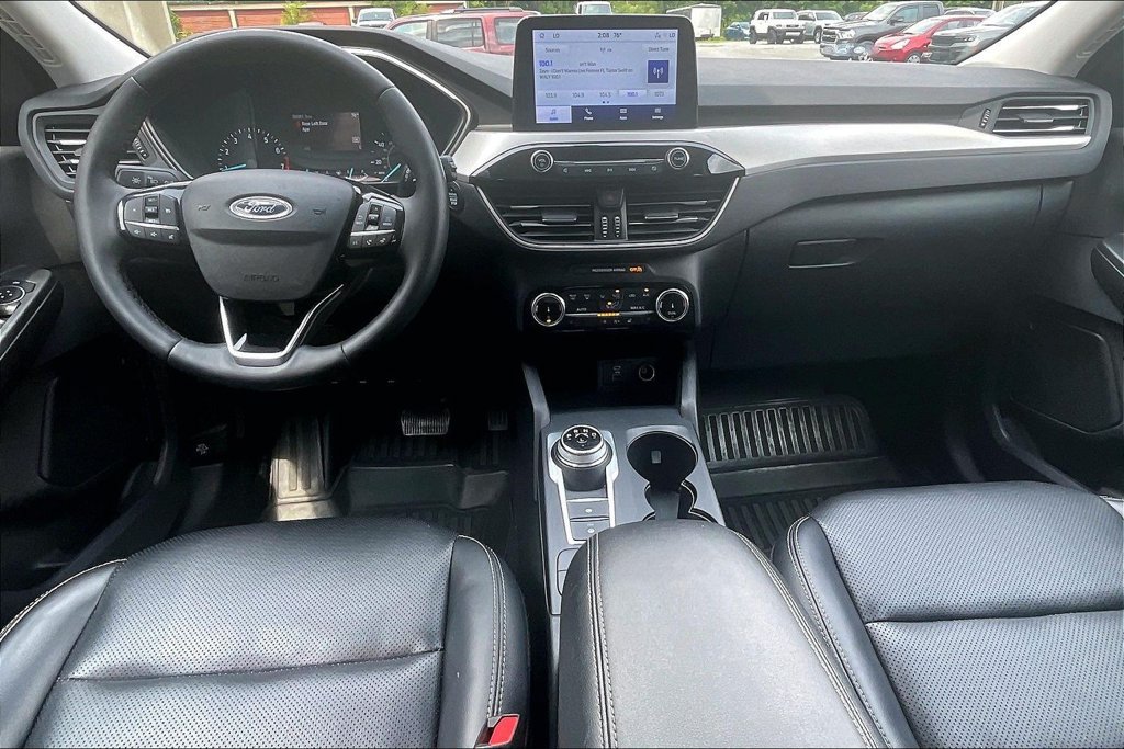 Used 2022 Ford Escape SEL AWD/4WD image 14