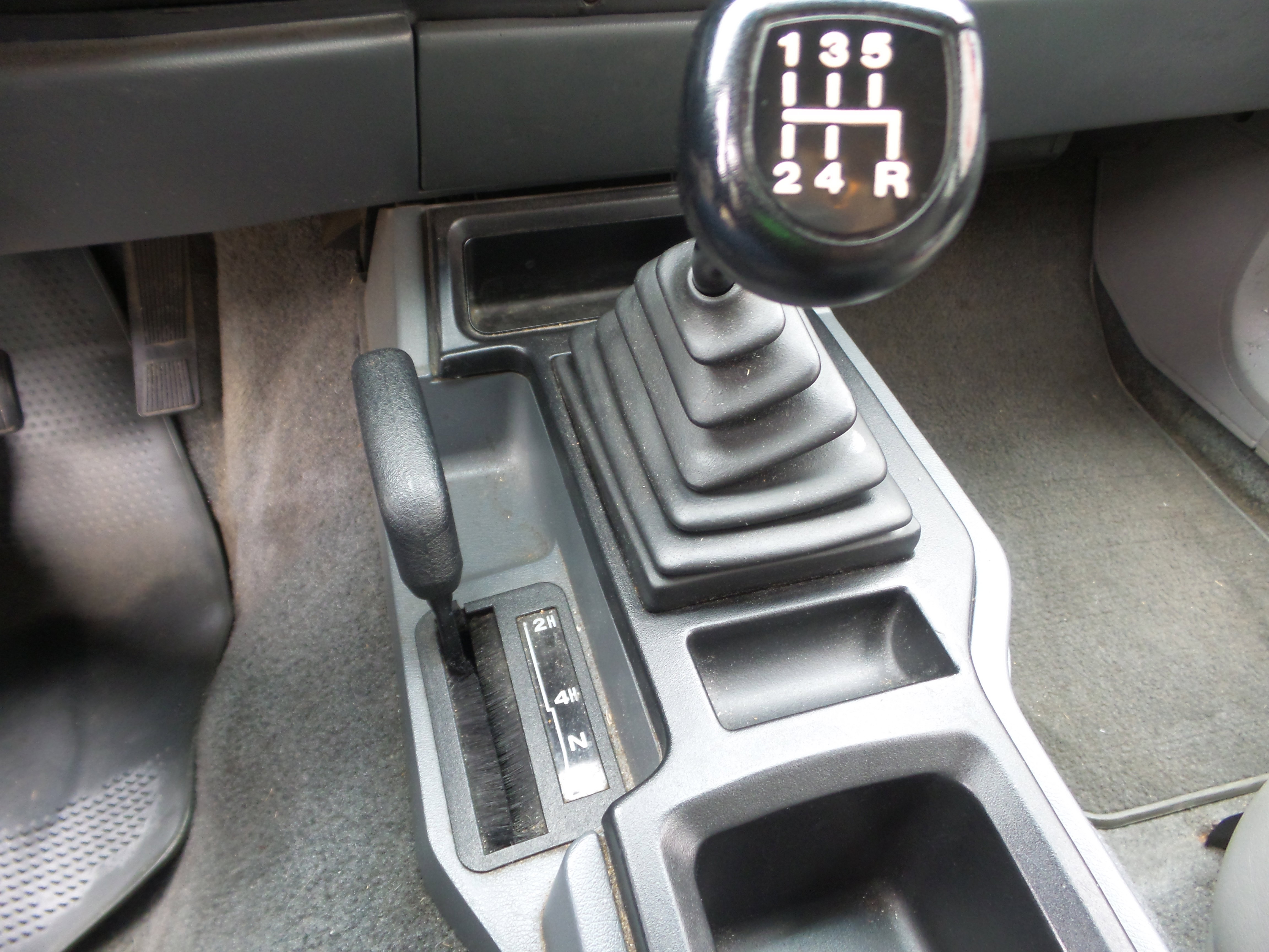 Used 1996 Jeep Cherokee SE image 28