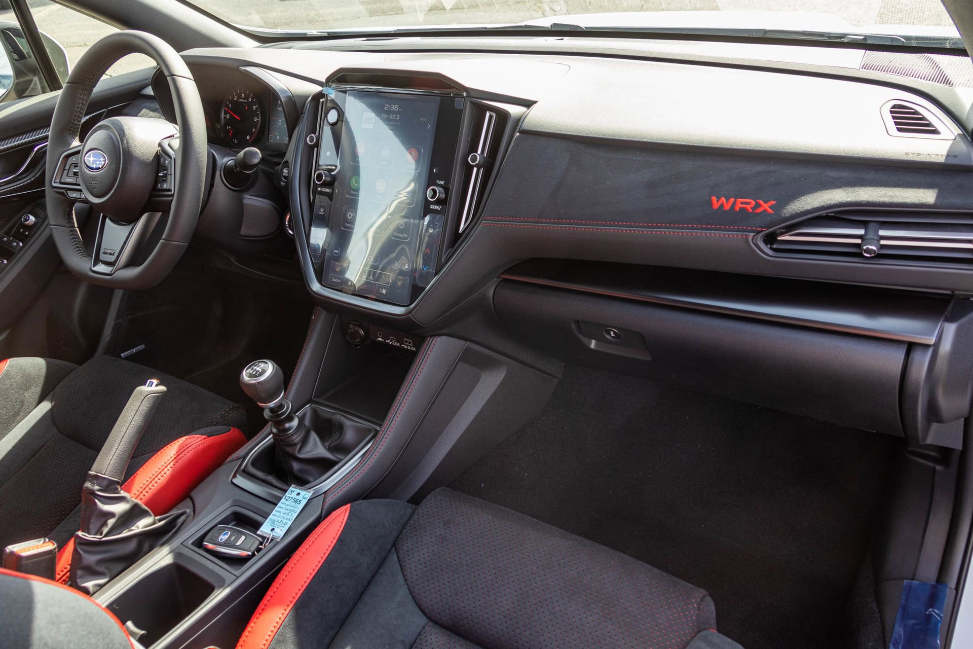 New 2026 Subaru WRX Limited image 40