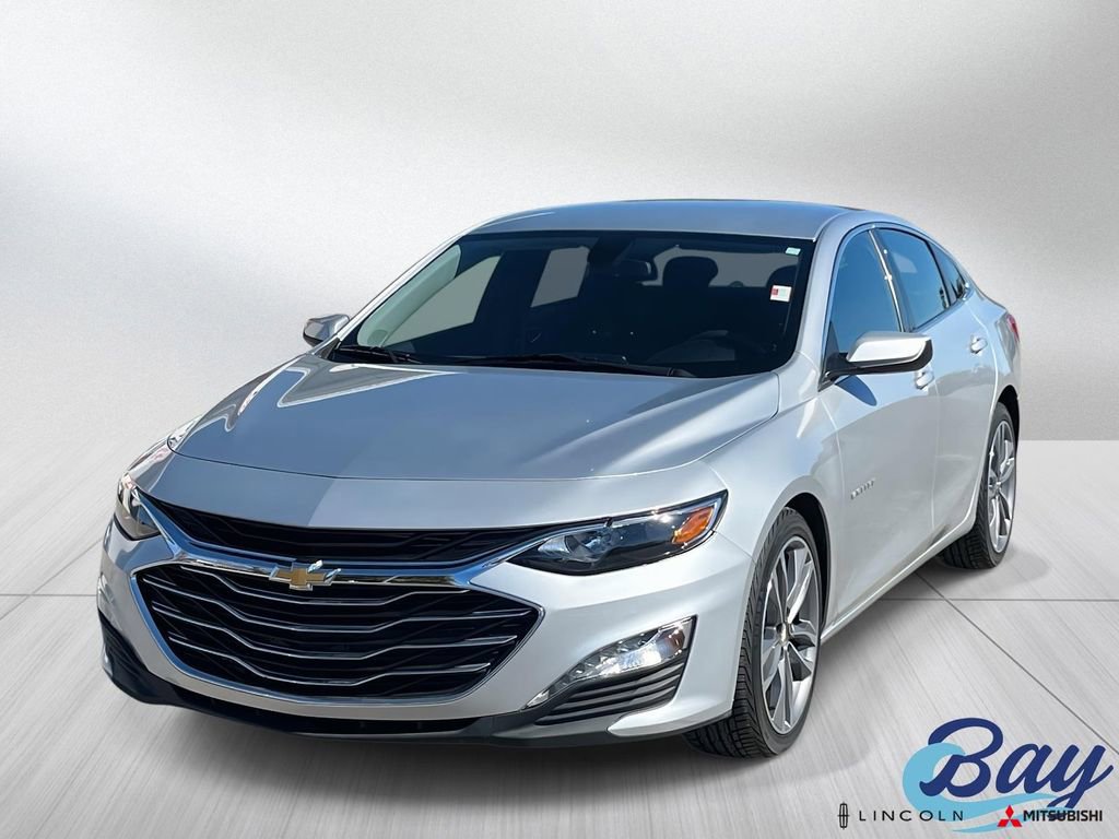 Used 2022 Chevrolet Malibu LT image 1