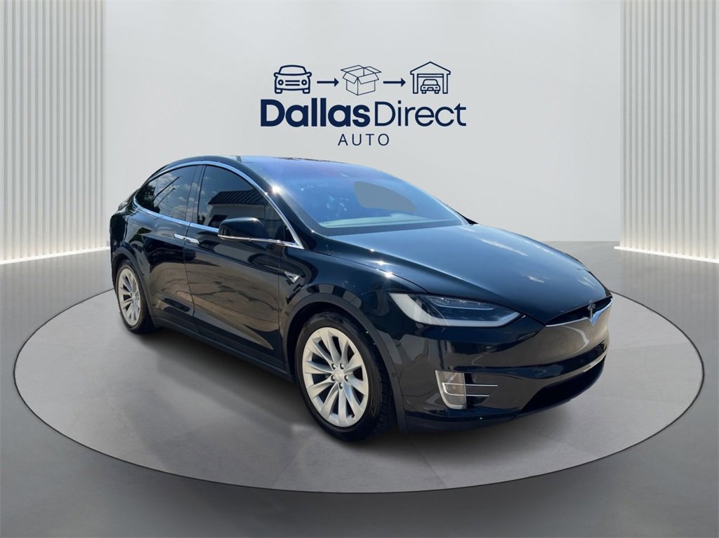Used 2016 Tesla Model X 90D