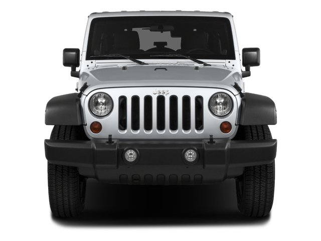 Certified 2017 Jeep Wrangler Unlimited Sport w/ Connectivity Group AWD/4WD image 4
