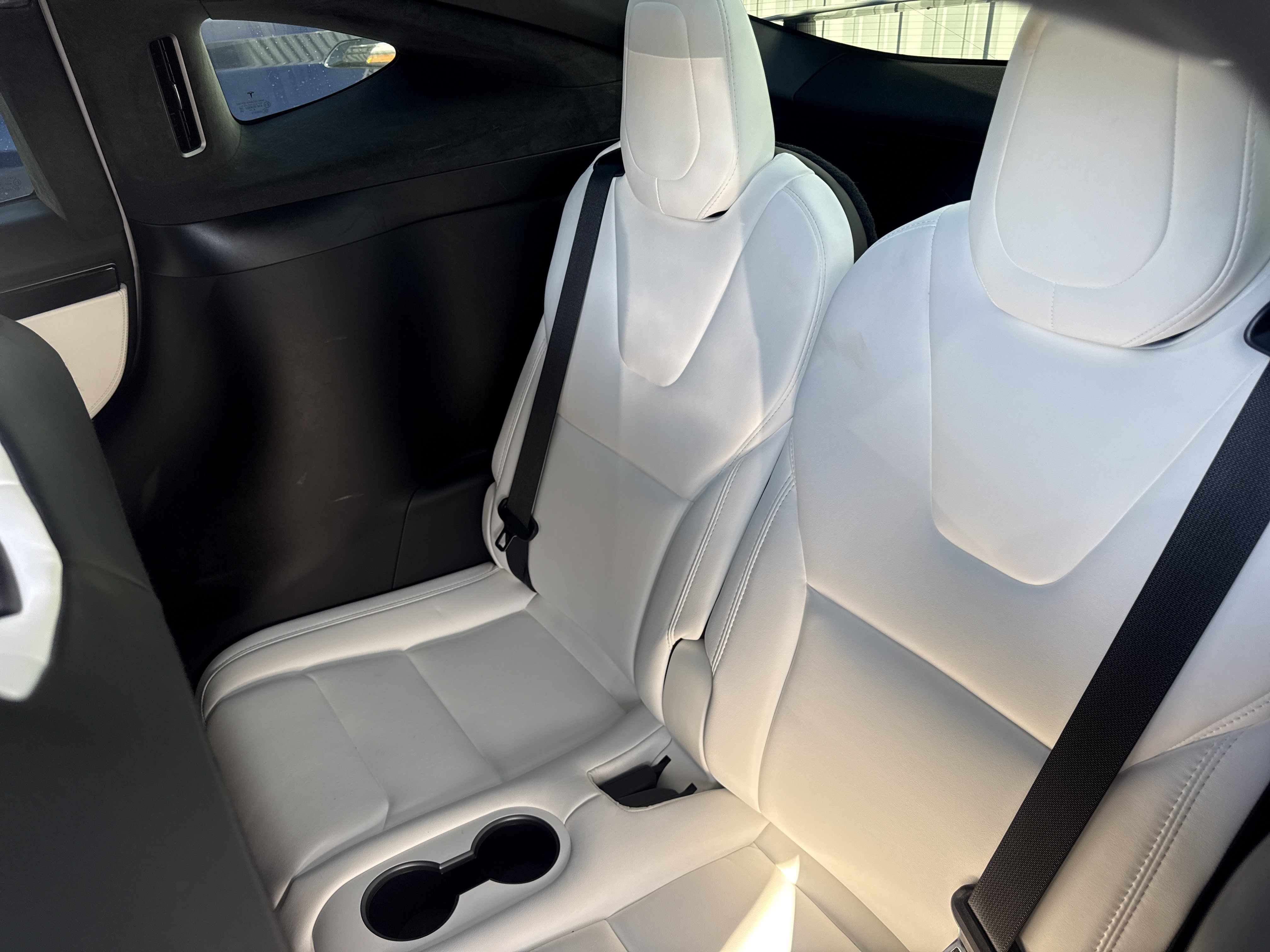 Used 2021 Tesla Model X Long Range AWD/4WD image 5