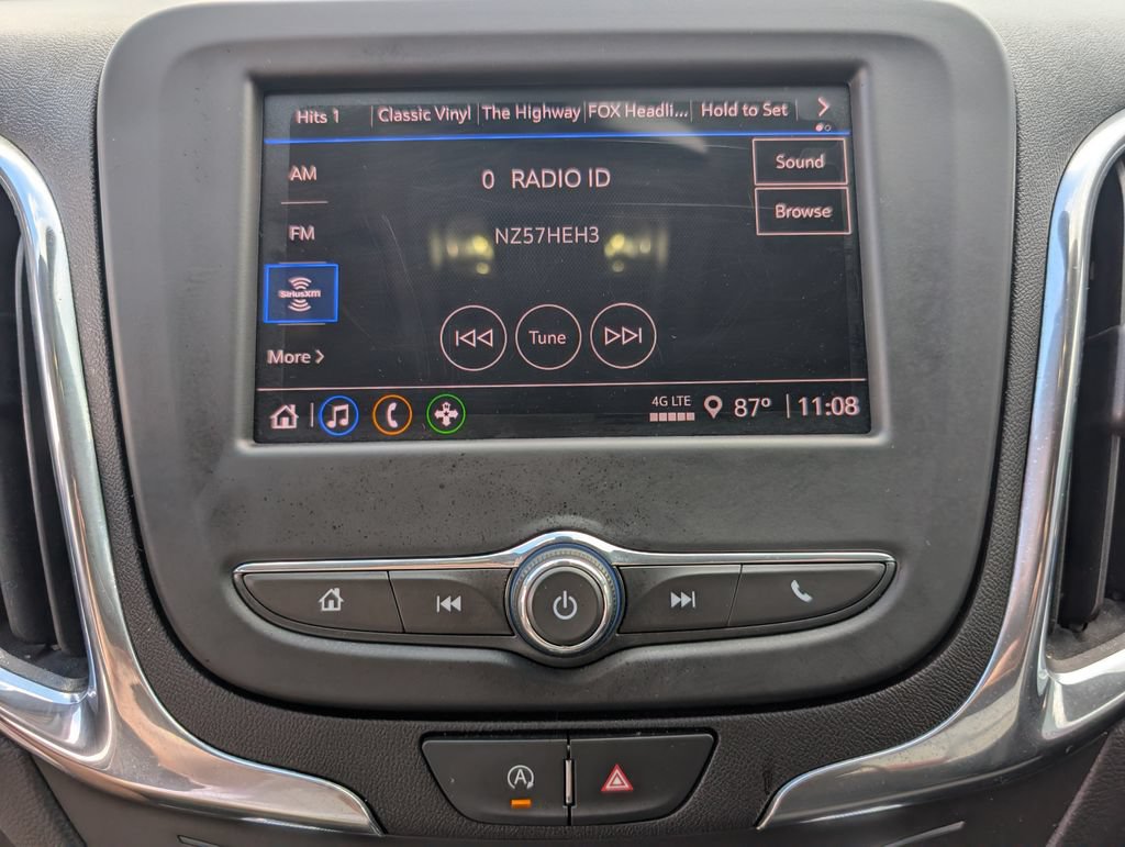 Used 2024 Chevrolet Equinox LT FWD image 13