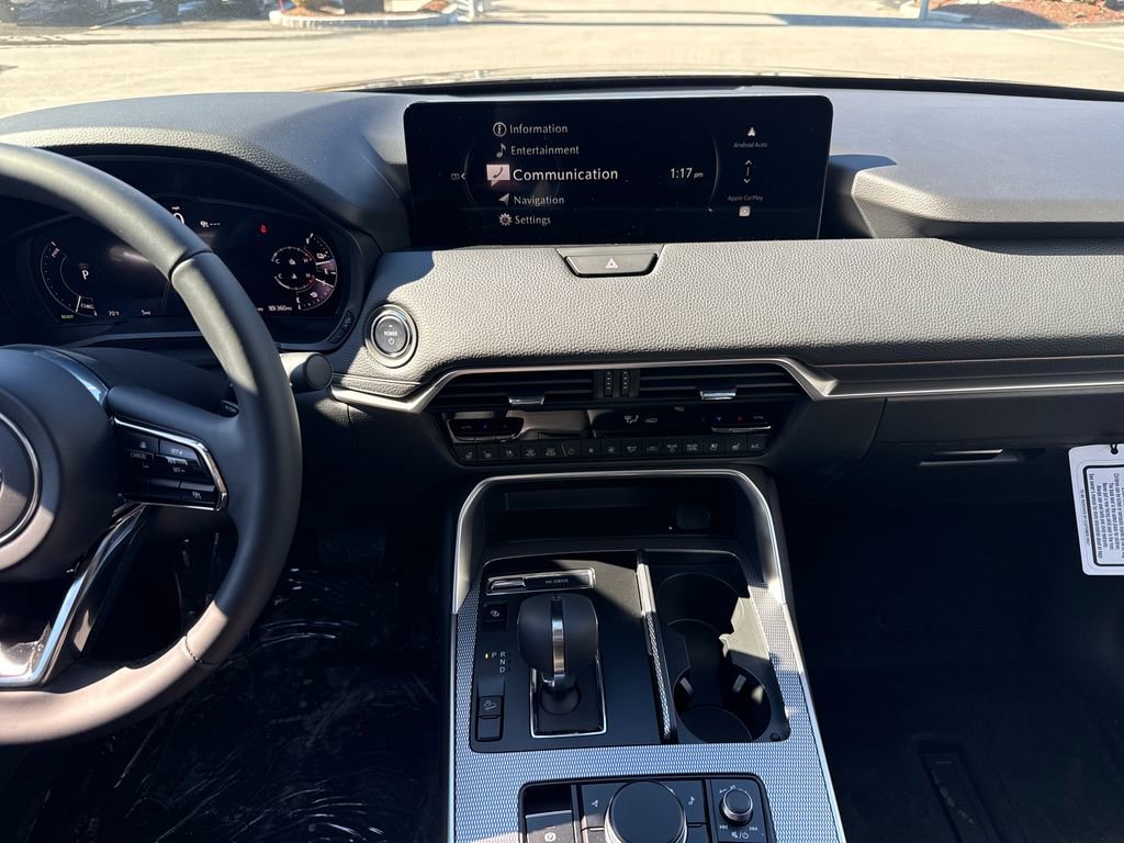 New 2026 MAZDA CX-90 Plug-In Hybrid w/ Preferred image 20