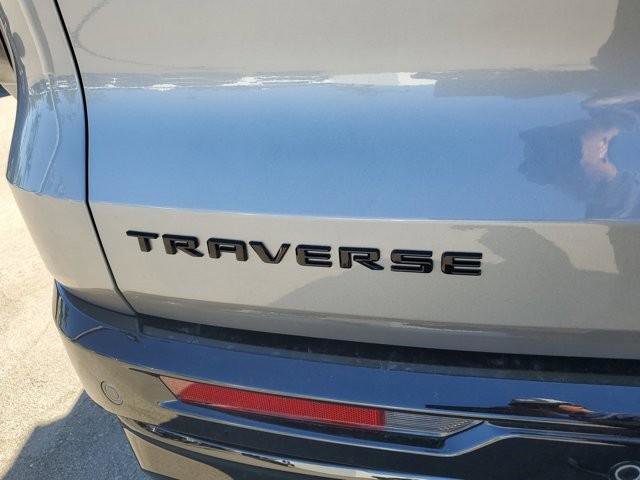 New 2026 Chevrolet Traverse RS w/ LPO, Floor Liner Package image 7