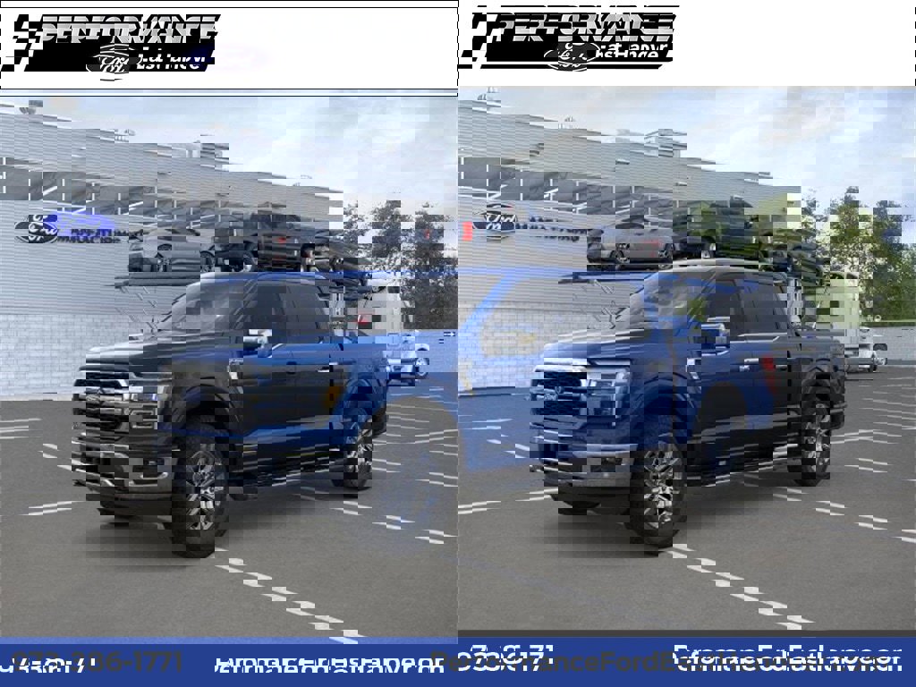 New 2026 Ford F150 Lariat w/ Equipment Group 502A High image 30