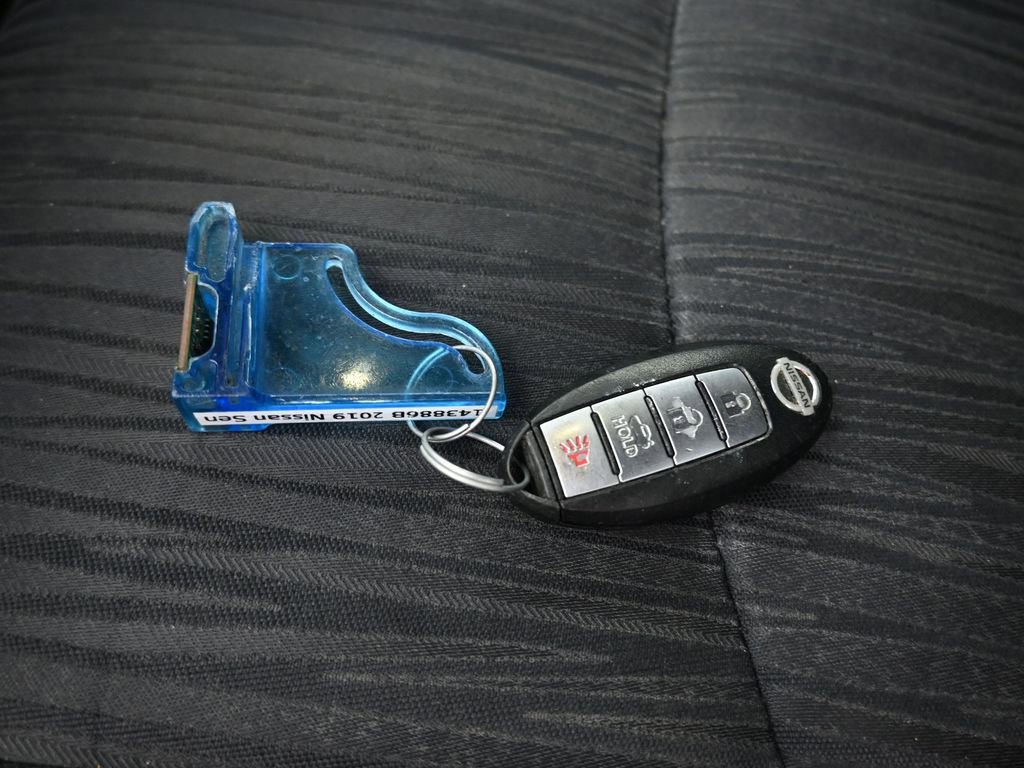 Used 2019 Nissan Sentra SV image 47