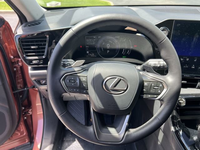Used 2025 Lexus NX 350h AWD w/ Cold Area Package image 12