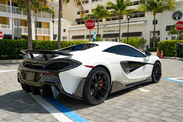 Used 2019 McLaren 600LT RWD image 26