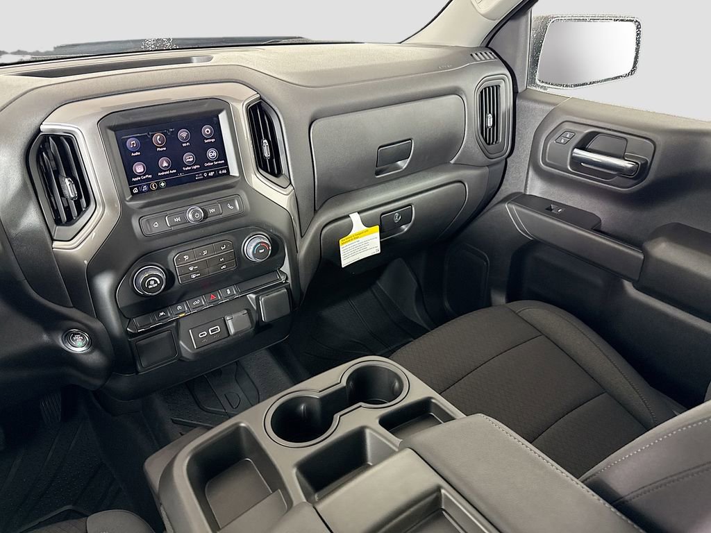 New 2026 Chevrolet Silverado 1500 Custom w/ Turbomax Blackout Package image 21
