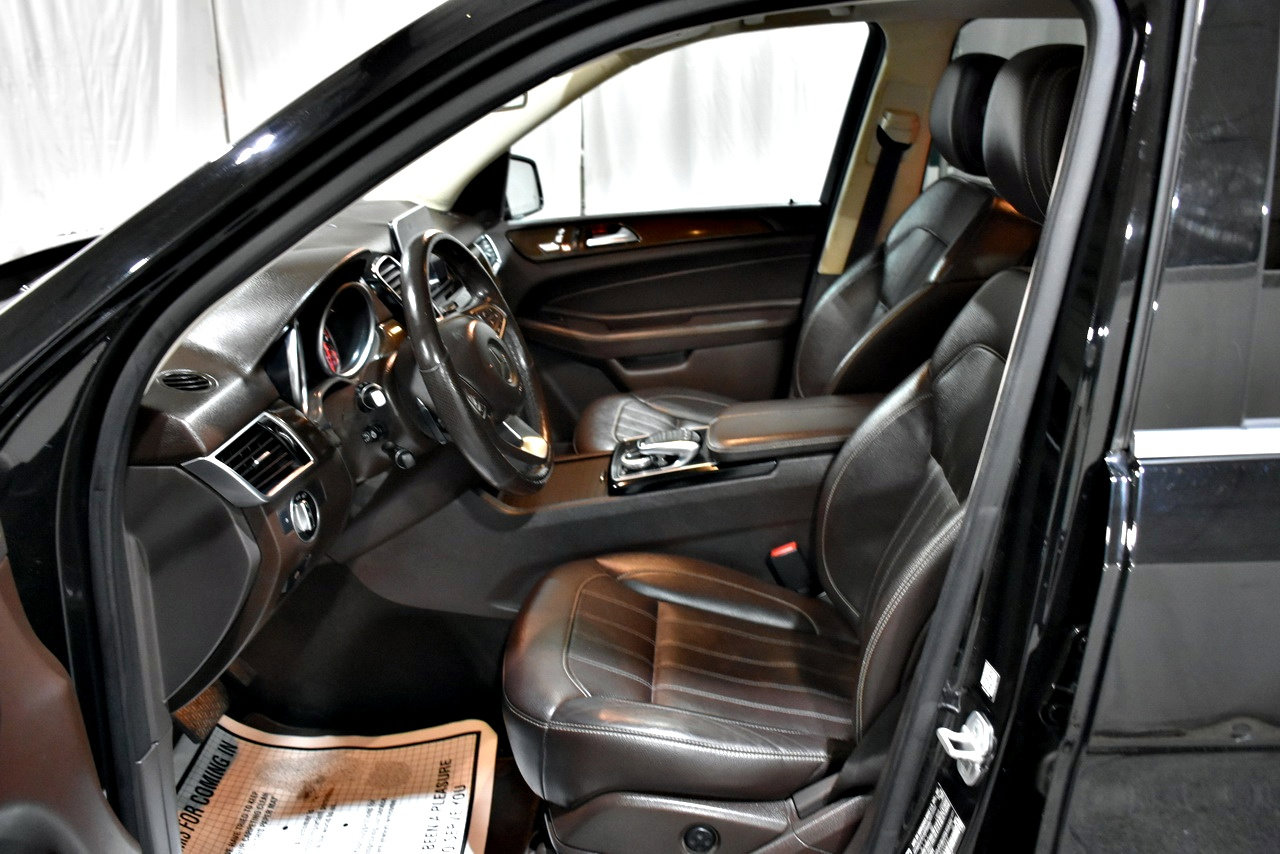 Used 2016 Mercedes-Benz GLE 350 4MATIC image 39