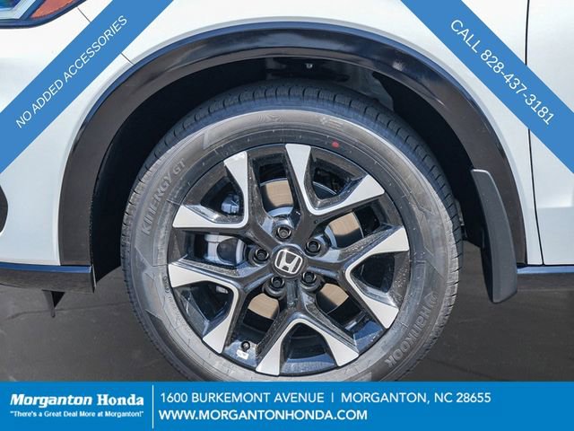 New 2026 Honda HR-V EX-L image 8