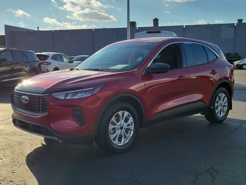 Certified 2023 Ford Escape Active image 8