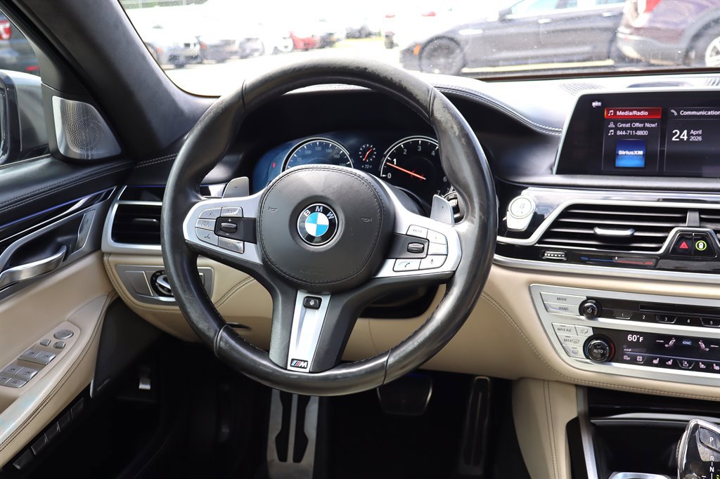 Used 2018 BMW M760i xDrive AWD/4WD image 15