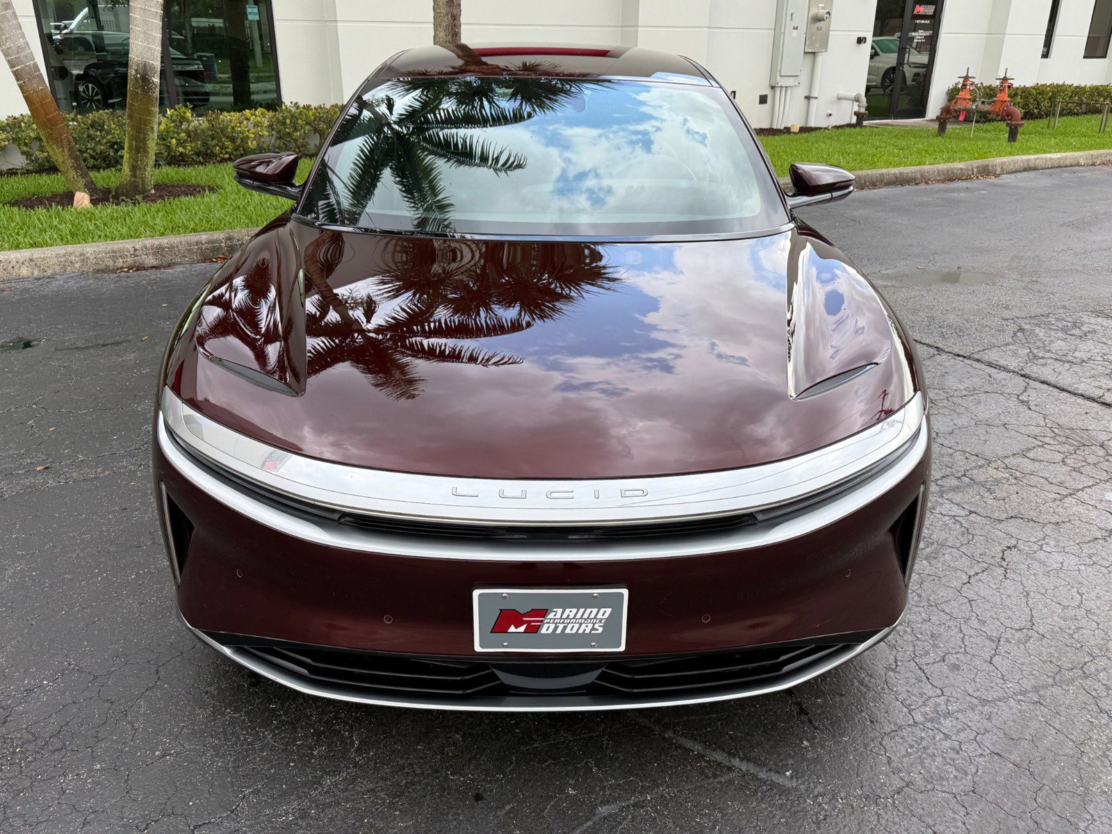 Used 2023 Lucid Air Pure image 11