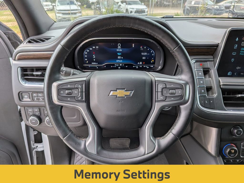 Used 2023 Chevrolet Suburban Premier image 14