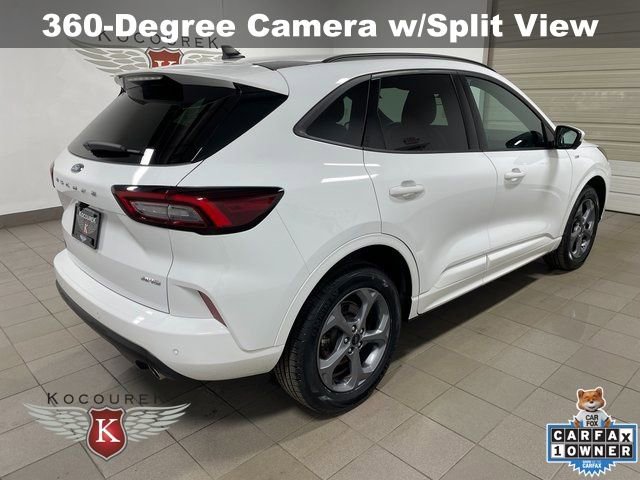 Used 2023 Ford Escape ST-Line Select w/ Tech Pack #2 AWD/4WD image 7