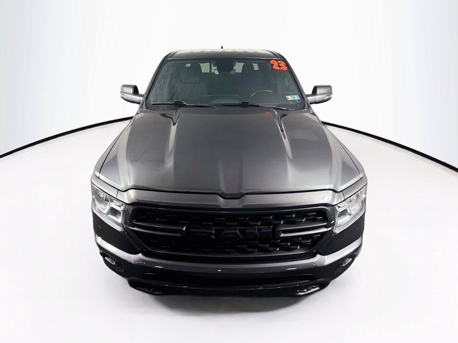 Used 2023 RAM 1500 Big Horn AWD/4WD image 13