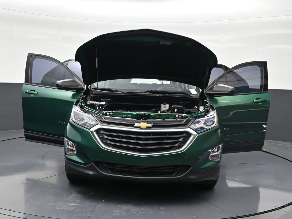Used 2018 Chevrolet Equinox LS image 37