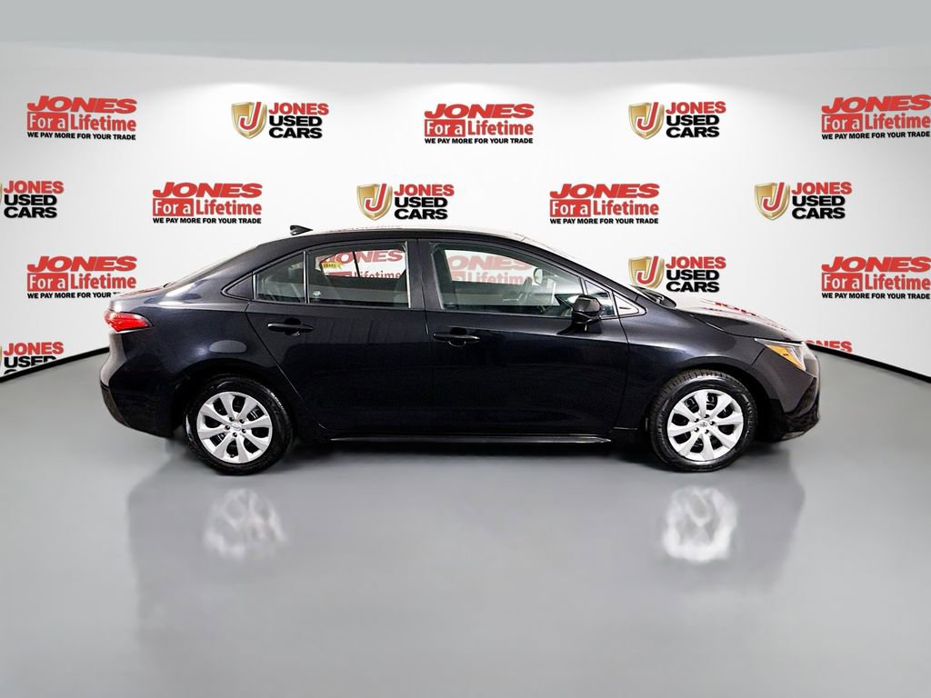 Certified 2021 Toyota Corolla LE FWD image 16