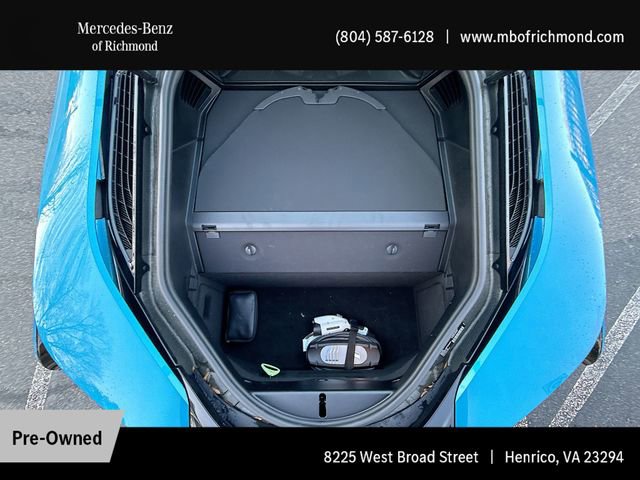 Used 2014 BMW i8 image 13