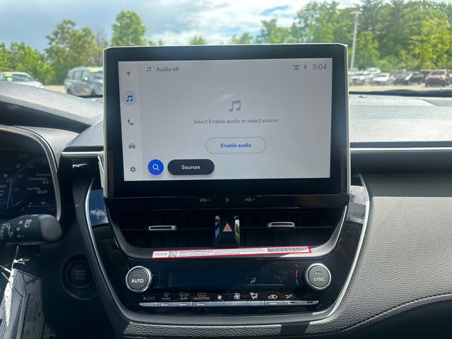New 2026 Toyota Corolla Cross XLE AWD/4WD image 33