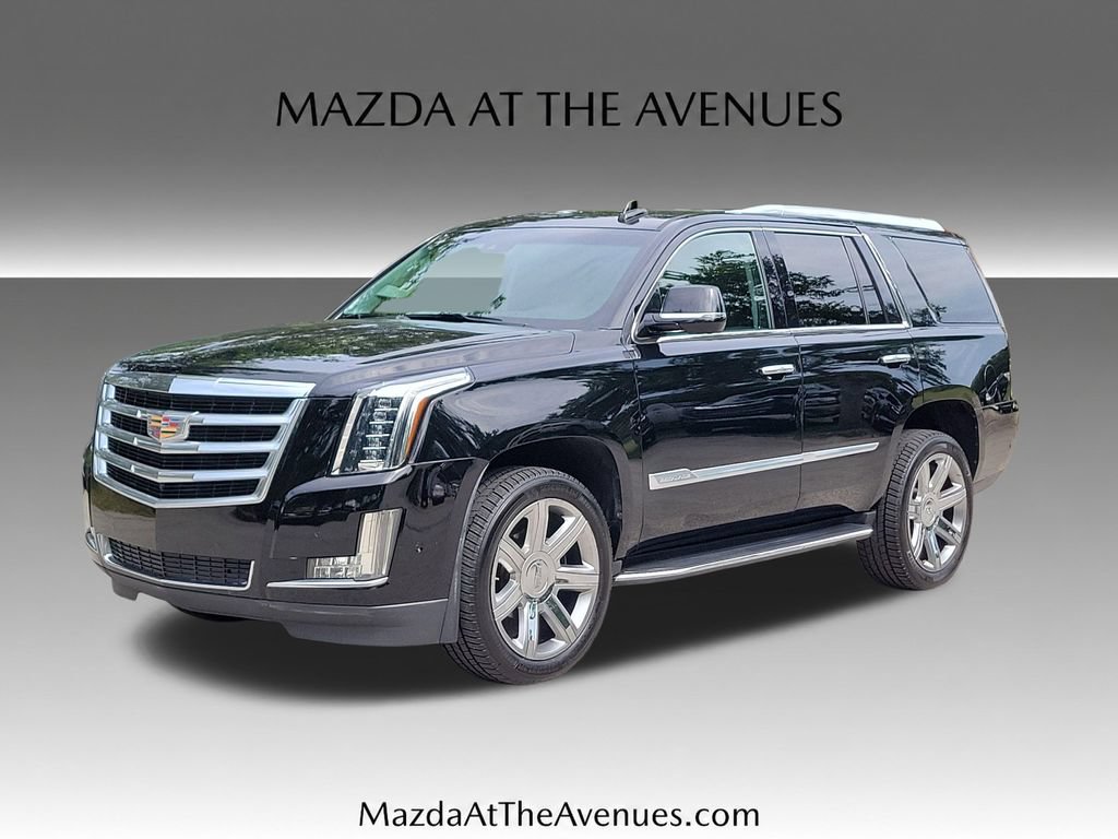 Used 2019 Cadillac Escalade Luxury