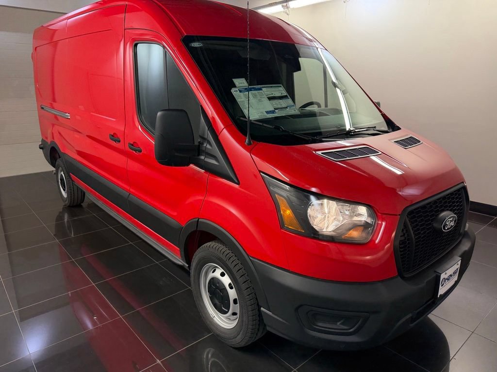 New 2026 Ford Transit 250 148 Medium Roof