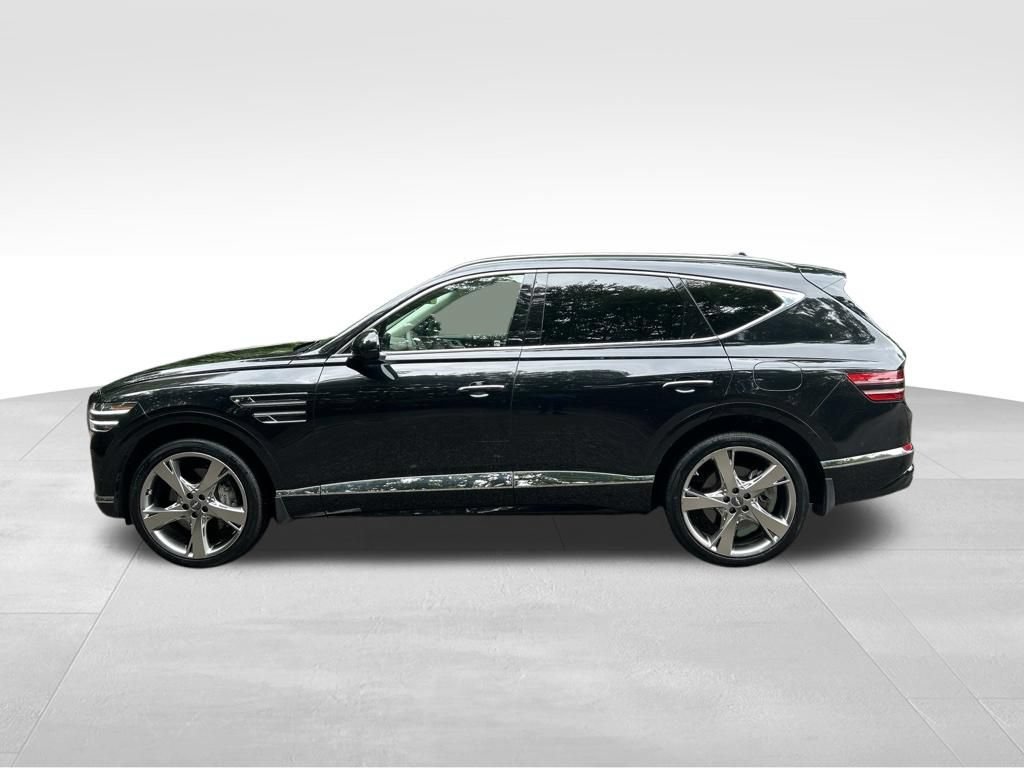 Used 2024 Genesis GV80 3.5T Advanced AWD/4WD image 2