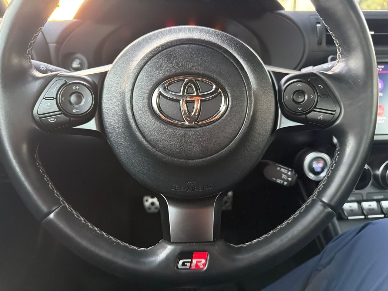 Used 2023 Toyota GR86 Premium RWD image 6