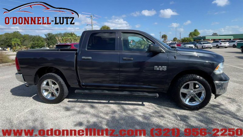 Used 2014 RAM 1500 Tradesman w/ Popular Equipment Group image 9
