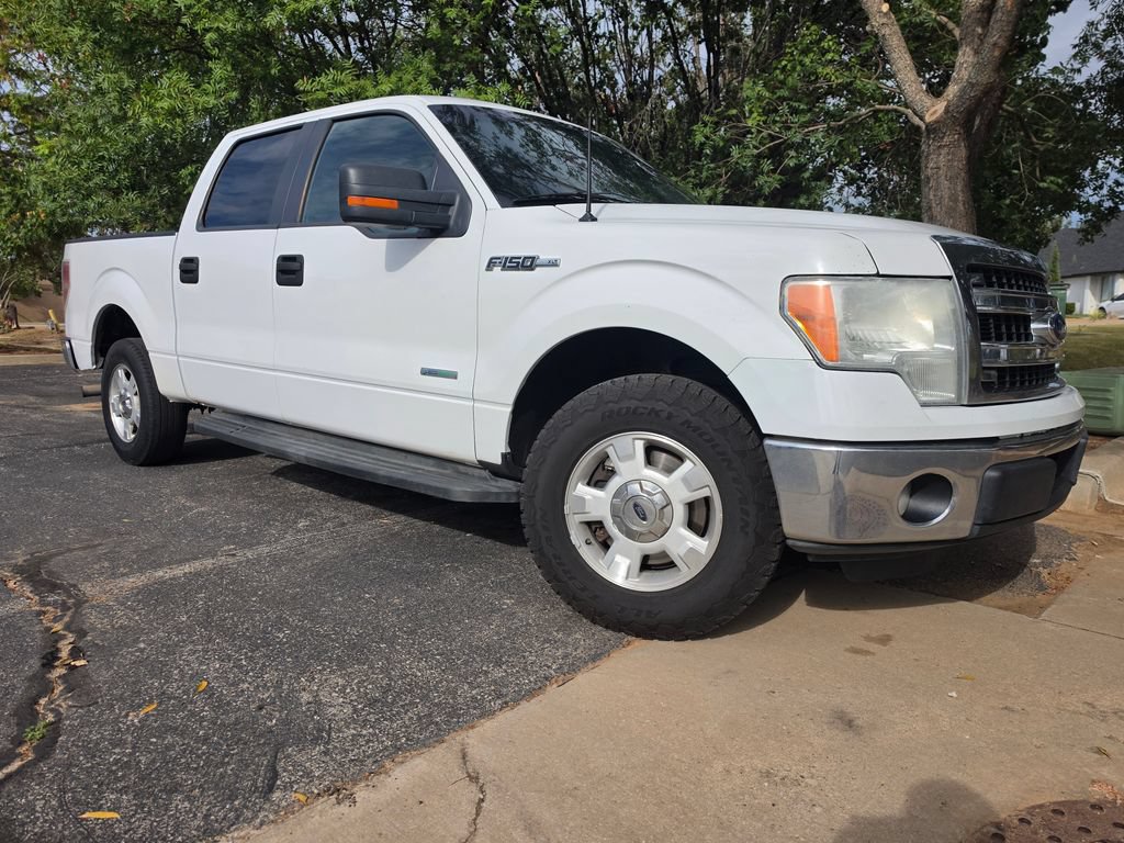 Used 2014 Ford F150 XLT w/ XLT Convenience Package