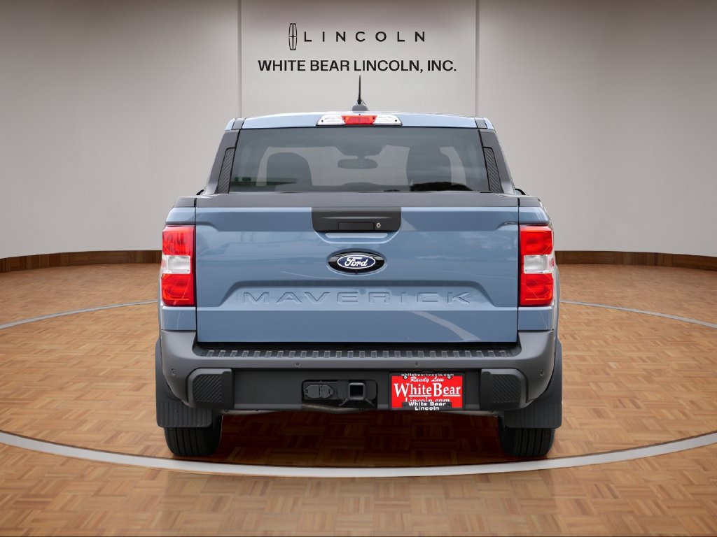 Used 2026 Ford Maverick XLT w/ Equipment Group 301A AWD/4WD image 6