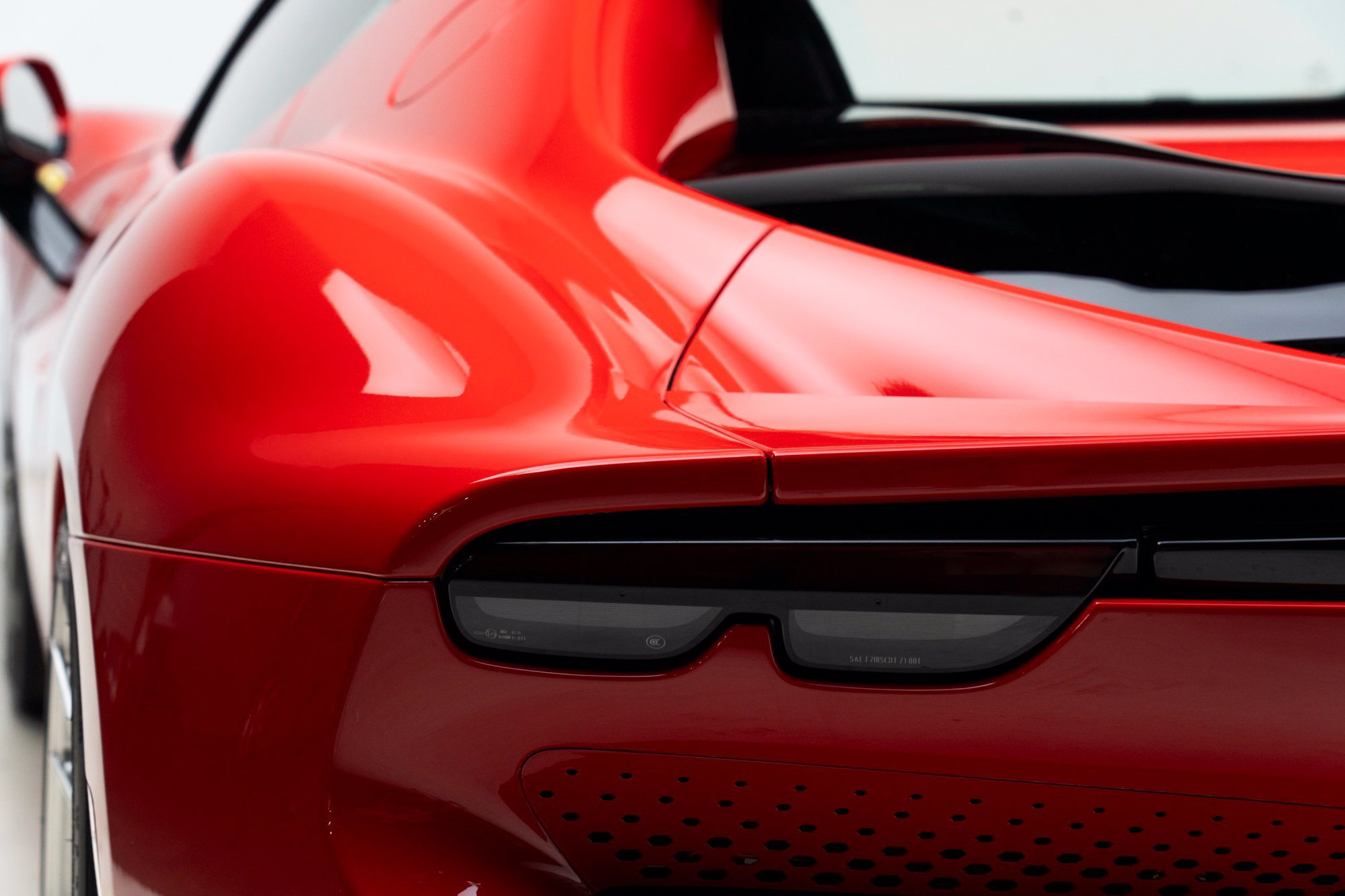 Used 2023 Ferrari 296 GTB RWD image 67