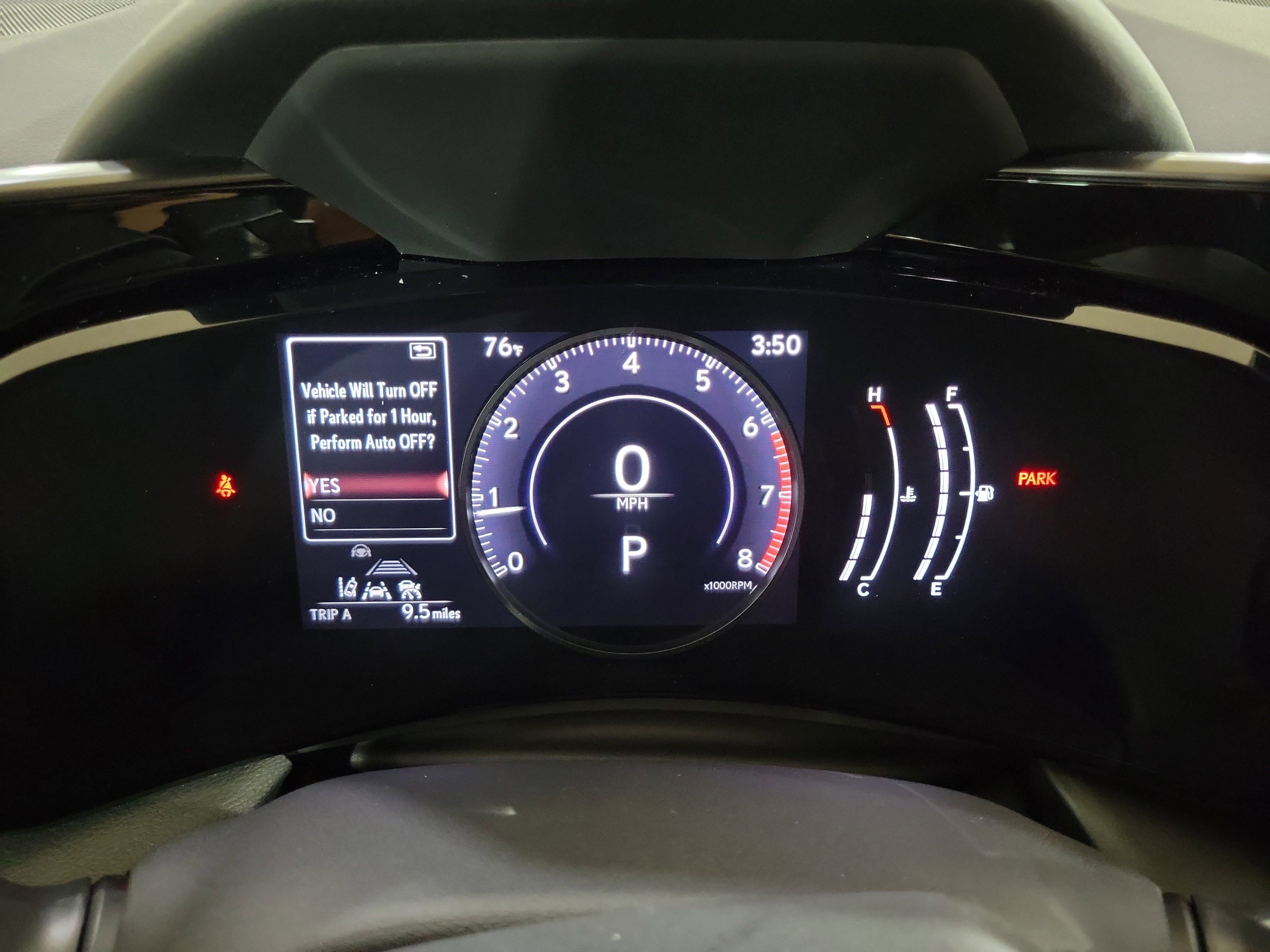 New 2026 Lexus NX 350 AWD image 10