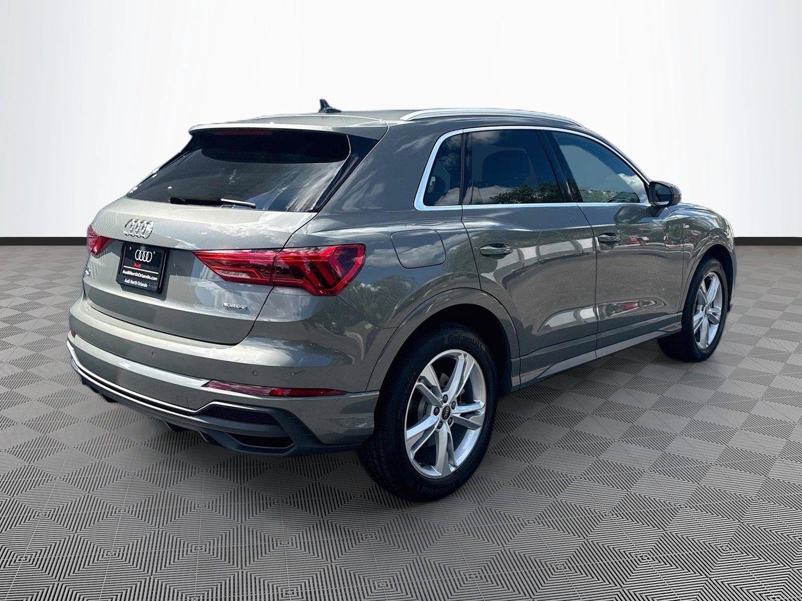 Certified 2024 Audi Q3 2.0T Premium Plus w/ Premium Plus Package AWD/4WD image 7