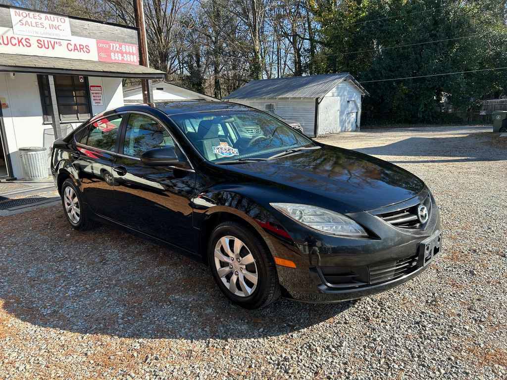 Used 2010 MAZDA MAZDA6 i Sport image 1