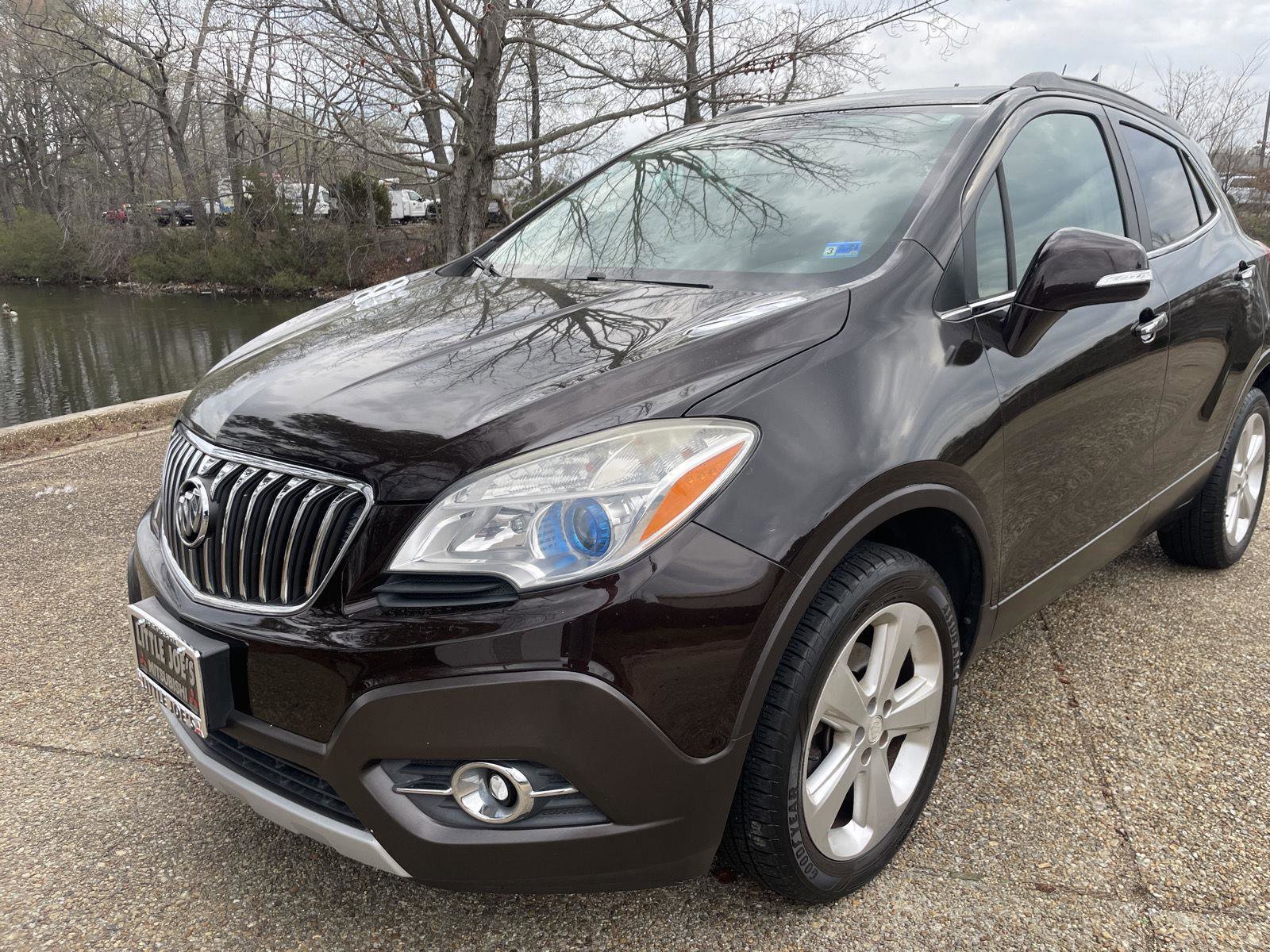 Used 2016 Buick Encore Convenience image 8
