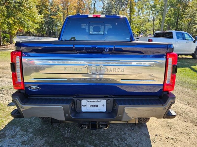 New 2026 Ford F250 King Ranch w/ Tremor Off-Road Package image 10